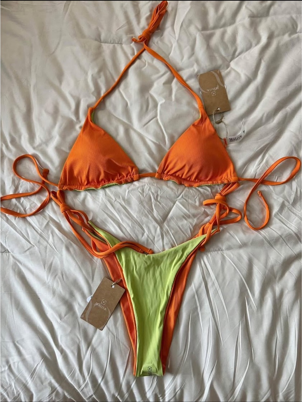 Berlook Reversible Bikini
